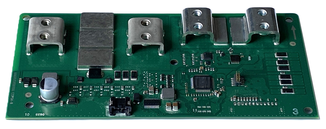 Battery management system (BMS) 12V Li-Ion​